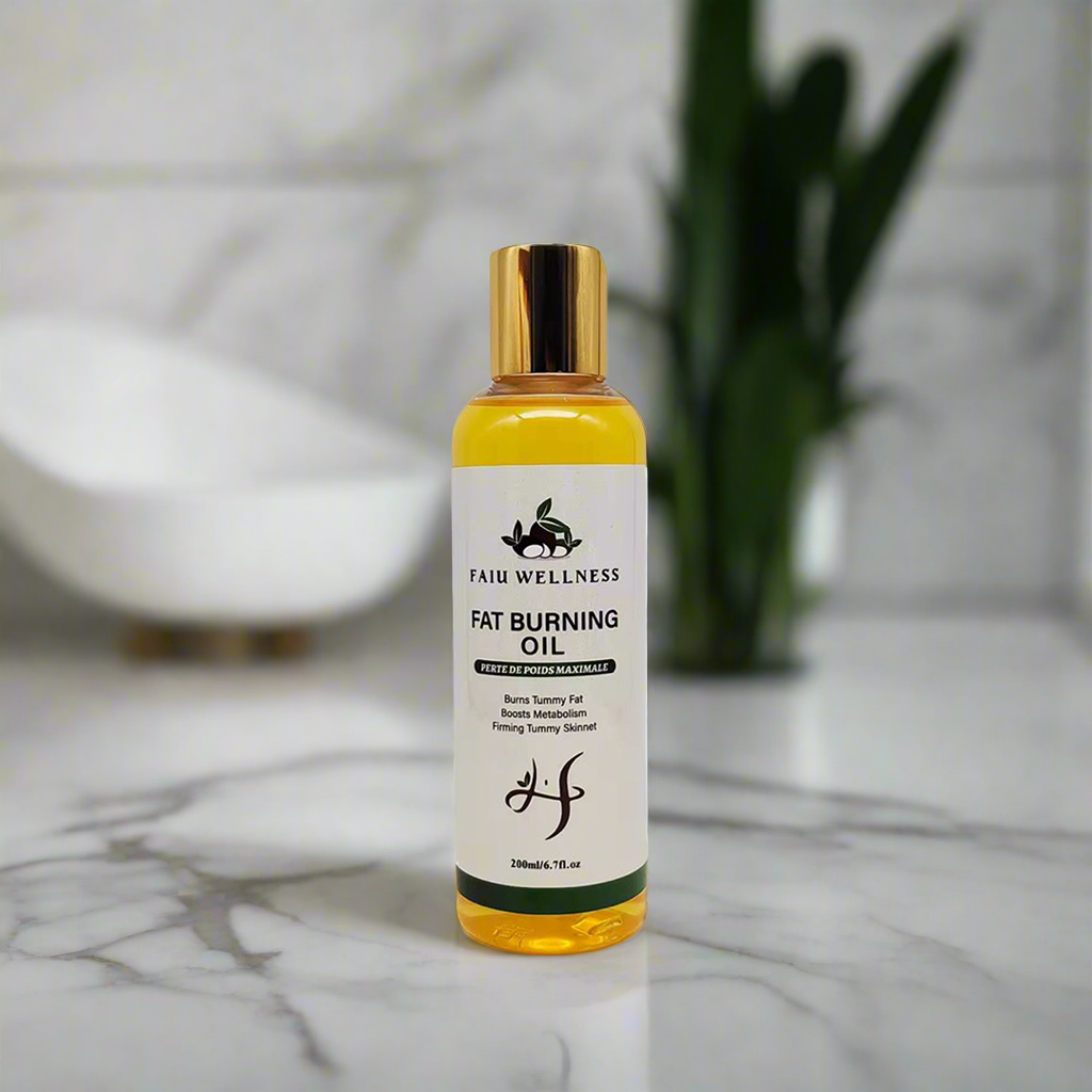 Fat Burning Oil