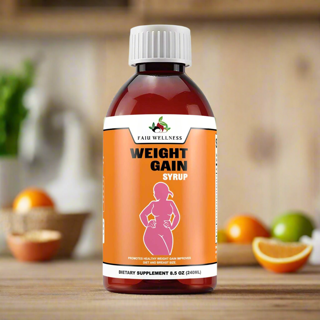 Weight Syrup