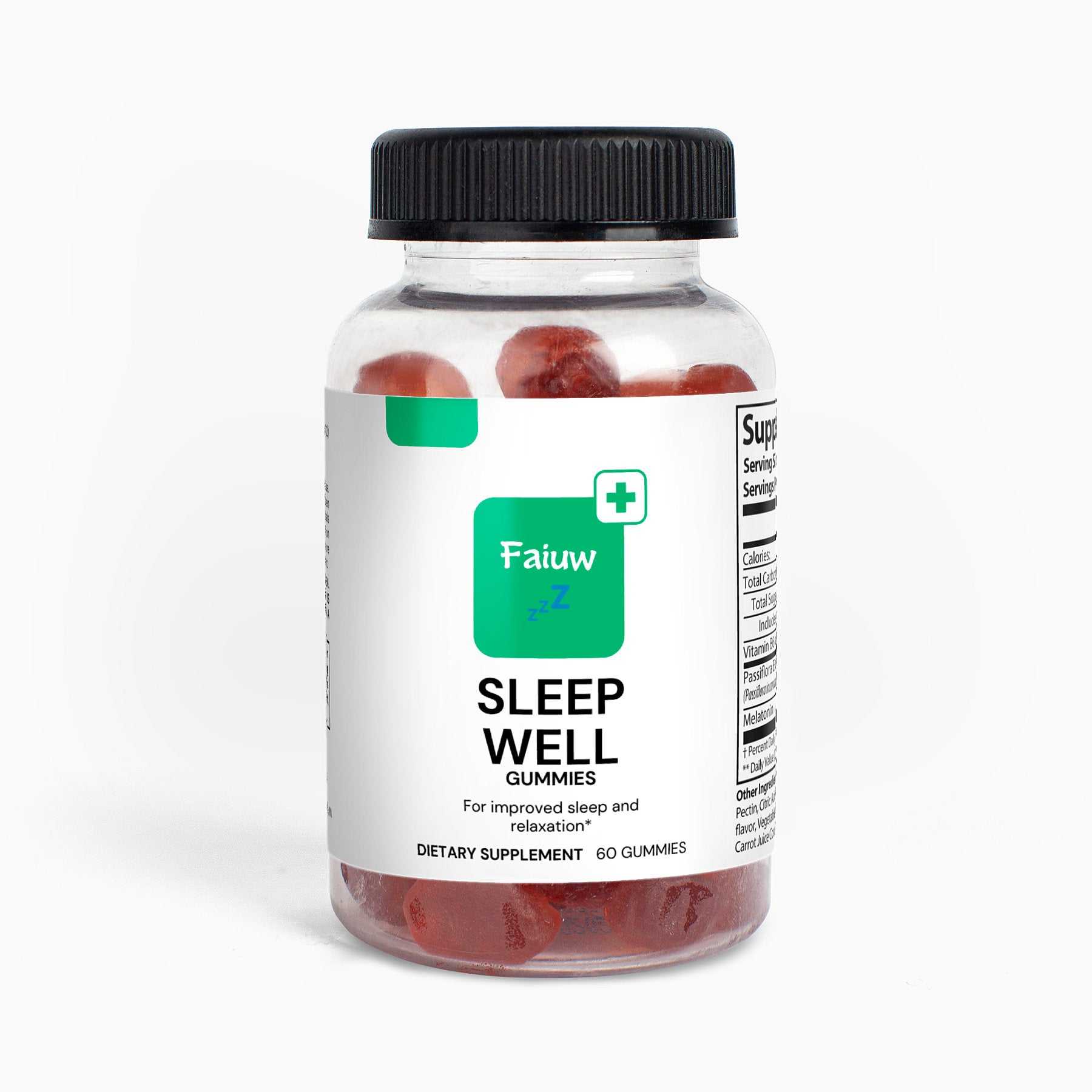 Sleep Well Gummies