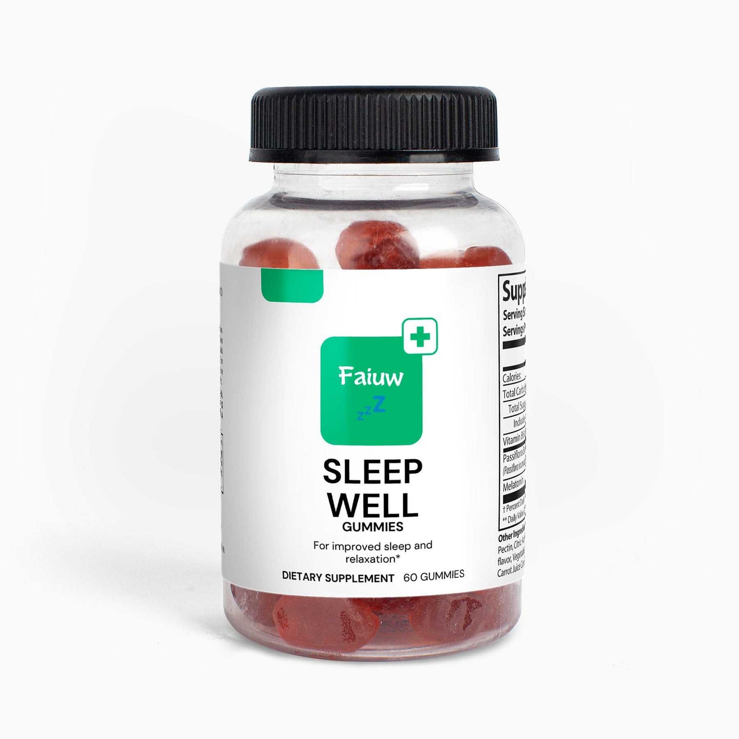 Sleep Well Gummies