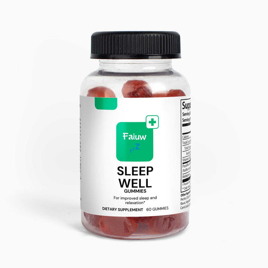 Sleep Well Gummies