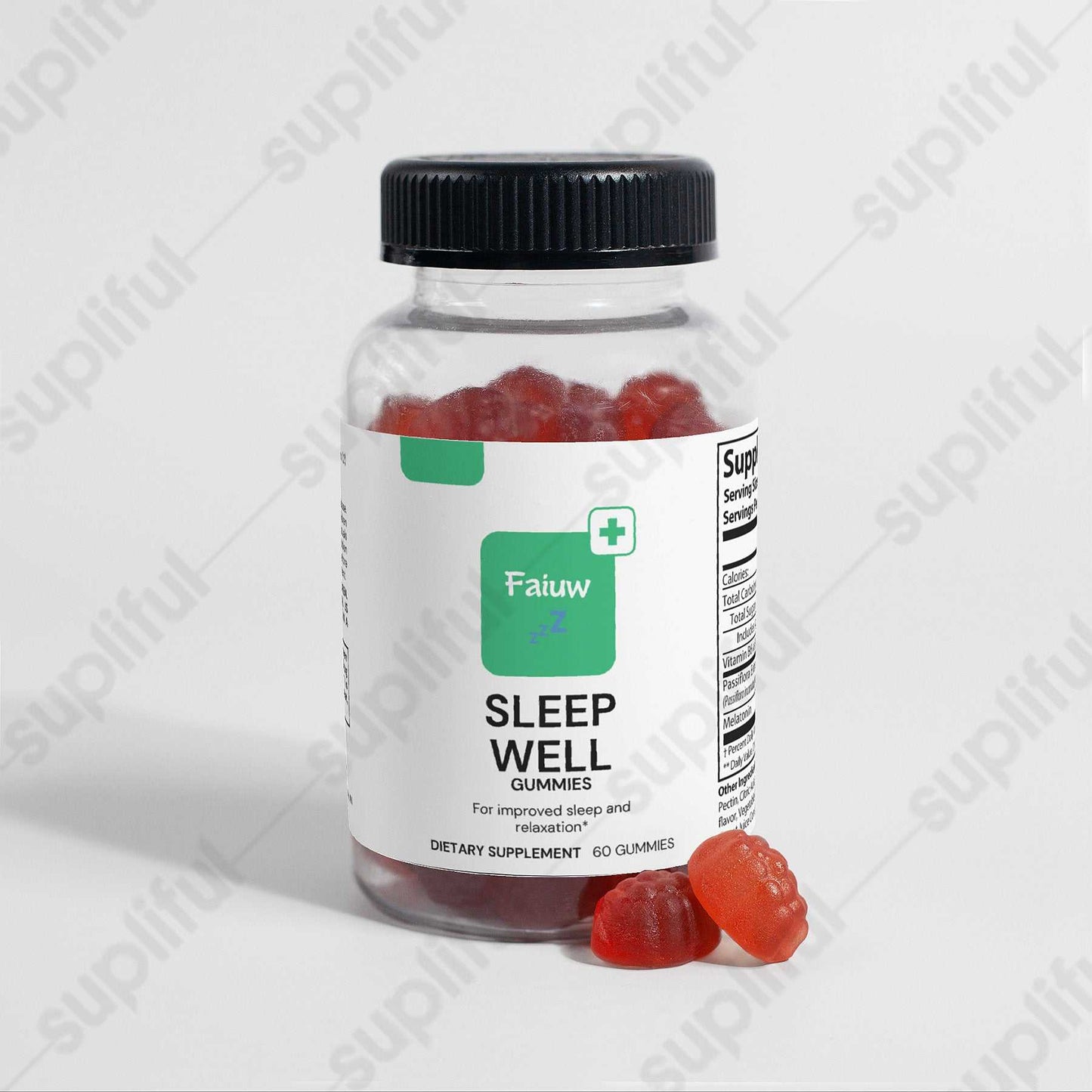 Sleep Well Gummies