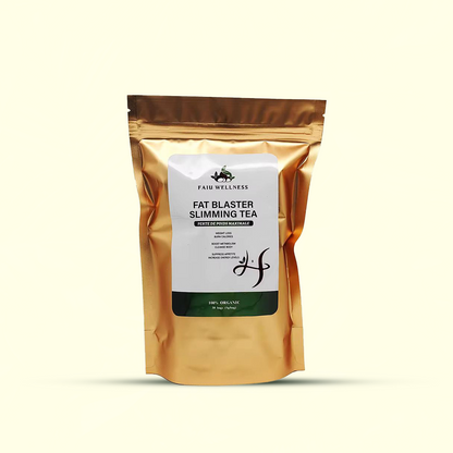 Fat Blaster Slimming Tea – Natural Detox & Weight Loss Support Drink