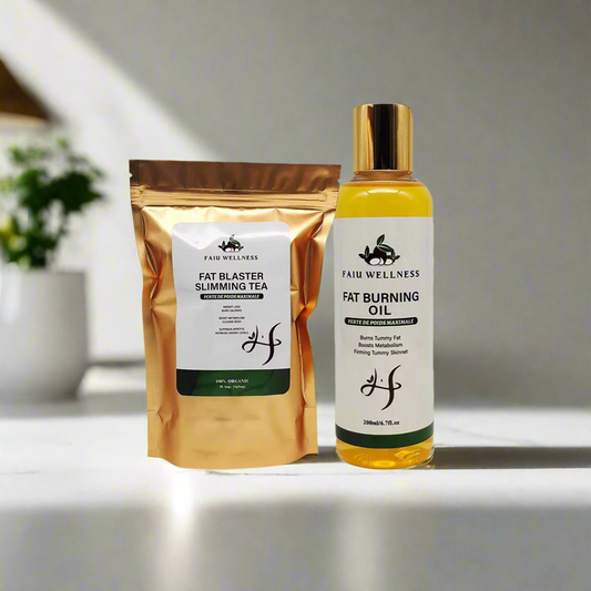 The Sculpt &amp Glow Bundle Tone Your Body & Enhance Radiant Skin Fast